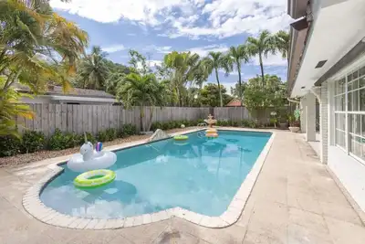 Image de Bali Paradise Pool Bbq - Fits 14