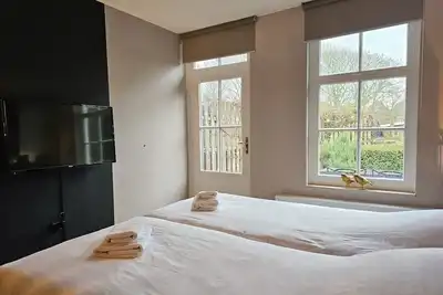 Nice studio for 2 persons in the center of Domburg!