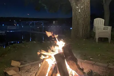 Image de Cozy cottage on Berry Lake