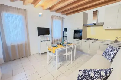 Image de Brezza Marina - Une Chambre Appartement, Couchages 4