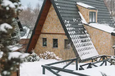 Image de Kežman Mountain Cabins Forest and Panorama