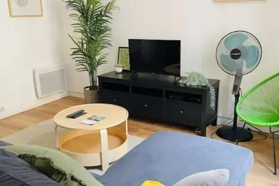 Image de Spacieux T3 rénové au coeur de Montpellier