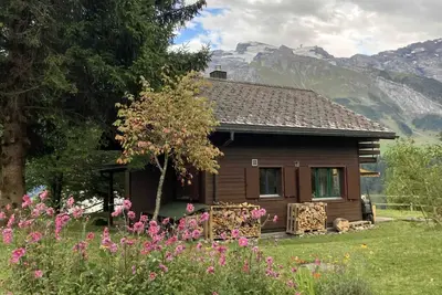 Image de Engelberg, Renovated Chalet in Wonderful Location