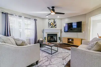 Image de Fort Ben Harrison State Park 4Bed Spacious Retreat