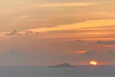 Image de Buck Island Views on North Shore: Mermaid & View