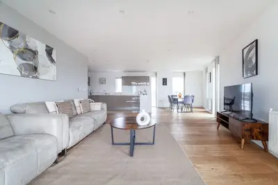 Image de 2 Bed Balcony Flat in Greenwich