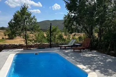 Image de Holiday home Begy with private heated pool