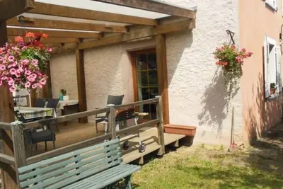 Image de Gîte de La Parriere situé dans les Vosges, Pays des Abbayes