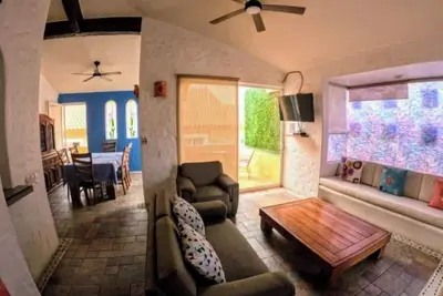 Image de 4br Penthouse  Santa Cruz -walk to Beach & Marina!