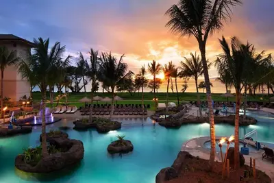 Image de Ocean Facing View - 3 Bedroom - Westin Nanea Ocean Villas - Full Resort Access