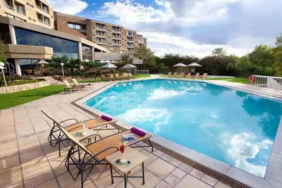Image de Golf Break at Maseru Golf Course! Outdoor Pool & Spa Center, Free Parking!