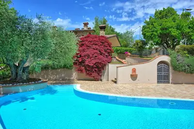 Image de Villa Paradiso - Villa avec piscine privée, en Ombrie