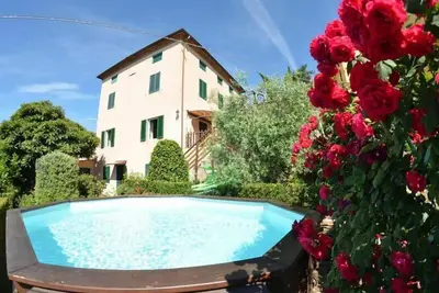 Image de Maison de vacances Ciciana pour 1 - 6 personnes avec 2 chambres Ă coucher - Maison de vacances