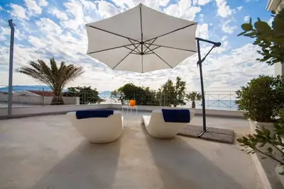 Image de Appartement de vacances Balestrate pour 1 - 6 personnes avec 3 chambres à coucher - Maison de vacanc