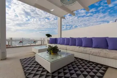 Image de Maison de vacances Balestrate pour 1 - 6 personnes avec 3 chambres à coucher - Maison de vacances