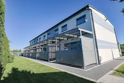 Image de Appartement de vacances Ustka pour 1 - 5 personnes avec 2 chambres à coucher - Maison mitoyenne