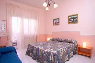 Image de Appartement de vacances Rome pour 1 - 5 personnes avec 1 chambre à coucher - Logement de vacances da