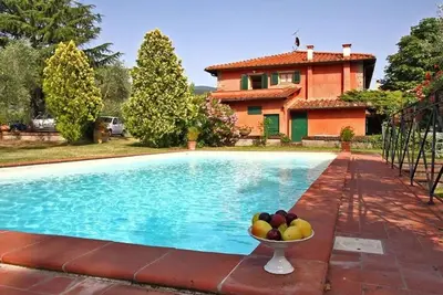 Image de Villa à Reggello avec 5 chambres à coucher, 12 couchages