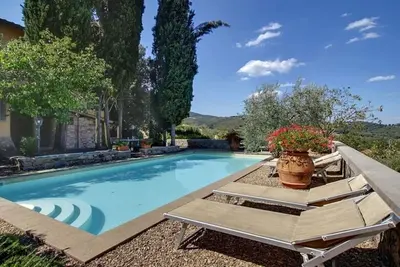 Image de Villa à Figline Valdarno avec 4 chambres à coucher, 10 couchages