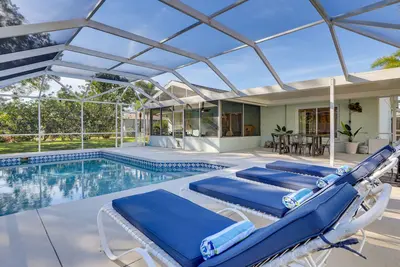 Image de Pet-Friendly Home w/ Heated Pool in Bradenton