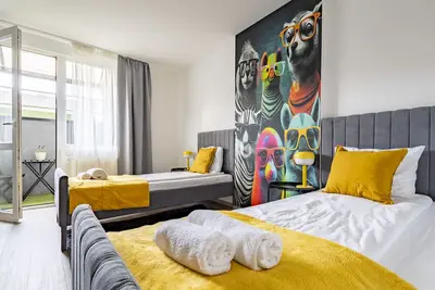 Image de Sophia Apartman 19 Budapest