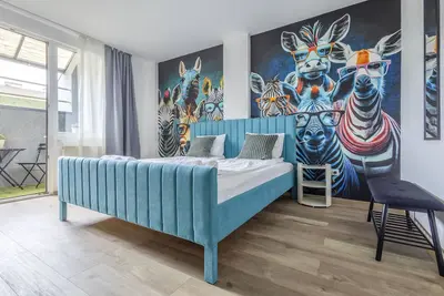 Image de Naomi Apartman 18 Budapest