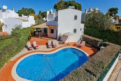 Image de Charming Vilamoura Villa | Short Walk to Marina | Villa O Clube | 3 Bedrooms | Private Pool | Algarve
