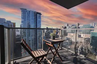 Image de Cloudscape Sauna, Pool, Hot Tub & Free Parking