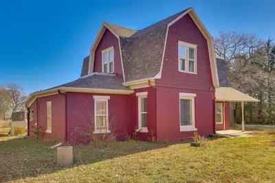 Image de Walk to Fairgrounds: Bladen Countryside Hideaway!