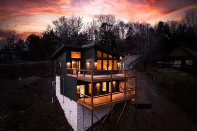 Image de Luxury Cabin Near Dollywood