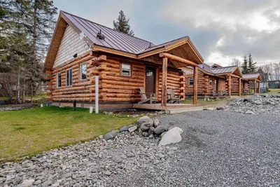 Image de Lakeshore Lodging Cabins