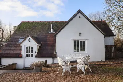 Image de The Little White Cottage, family friendly in Milton-Under-Wychwood