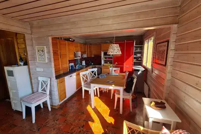 Image de Porkka Cosy & Quiet chalet 8 pers
