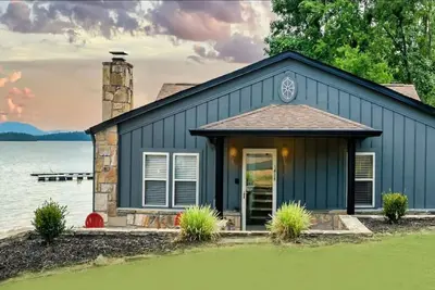 Image de The Cottage @Smoky Mtn Lakeside