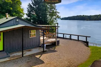 Image de The Cabin @Smoky Mtn Lakeside