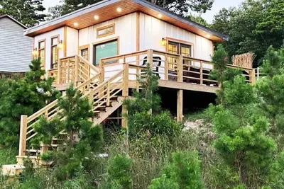 Image de Treehouse Tiny Home