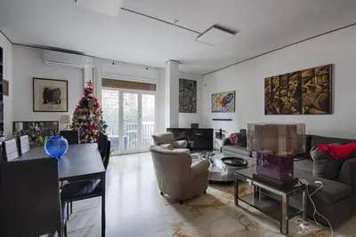 Image de Trastevere Bright Enchanting Apartment