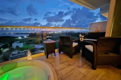 Image de Jacuzzi Privado. Vista increíble. Sector Exclusivo