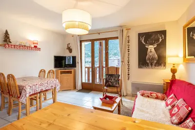 Image de Le Refuge du Chevreuil - Pistes accessibles à pieds