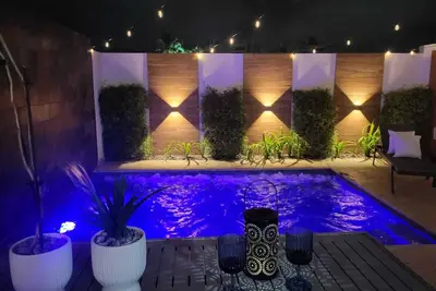 Image de Luxury Villa, Short/Long Stay 3 Bedrooms 3. 5 Baths