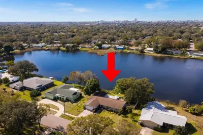 Image de Clearwater lake home