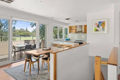 Flora - The three bedroom double story residence