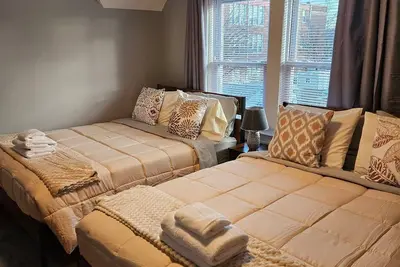 Image de Amazed 3 Bd Hillside House