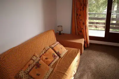 Image de Studio calme pied de pistes