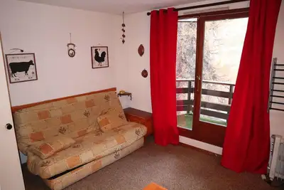 Image de Studio calme pieds de pistes