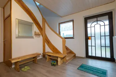 Image de Landhaus Hillebrand, 229qm, 6 Schlafzimmer fĂĽr Max. 12 Personen