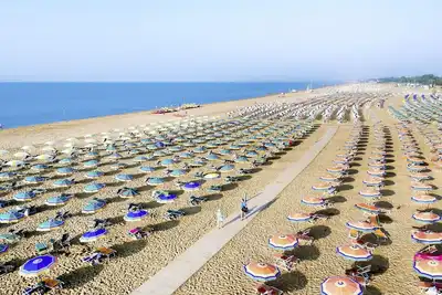 Image de Joli appartement pour 4 personnes avec Wifi, climatisation, Tv et balcon