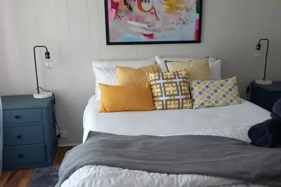 Image de Private self-contained Cottage on working farm in Undera, Northern Victoria.