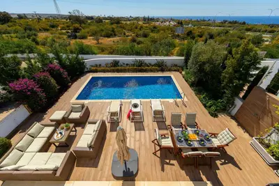 Image de Luxury Sea View Villa, Ayia Napa Villa 1029