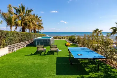 Image de 5 Star Sea View Villa, Ayia Napa Villa 1028